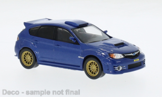 Subaru Impreza WRC Sti 2009 1:43 IXO