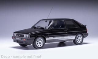 Renault 11 Turbo, customs Tunning, 1987 1:18 IXO