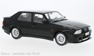 Alfa Romeo 75 Turbo evoluzione 1987 1:18 MCG