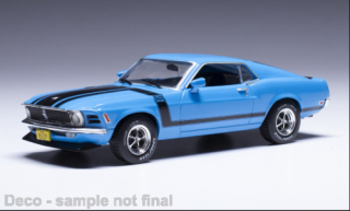 Ford Mustang Boss 302 1970 1:43 IXO