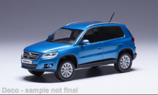 VW Tiguan 2007 1:43 IXO