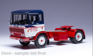 DAF 2600 1970 1:43 IXO