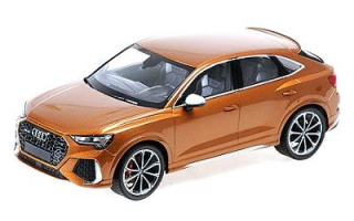 Audi RS Q3 1:18 Minichamps