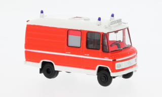 Mercedes L 508 RTW, NRW - altes Design, 1970 1:87 Brekina