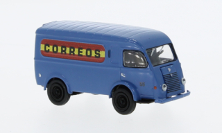 Renault 1000kg, Correos, 1950 1:87 Brekina