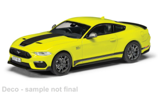 Ford Mustang Mach 1 RHD 1:43 Vanguards