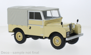 Land Rover series I 1957 1:18 MCG