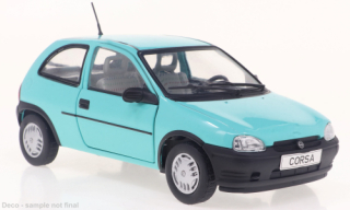 Opel Corsa B 1:24 Whitebox