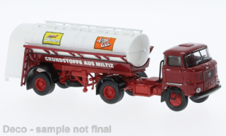 IFA W 50 tank-SZ, Vita Cola, 1965 1:87 Brekina