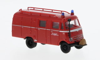 Mercedes LF 319 LF 8, fire department Lanz, 1956 1:87 Brekina