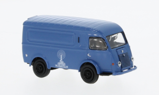 Renault 1000kg, Radio Saarbrücken, 1950 1:87 Brekina