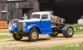 Federal 45 M 1946 1:43 IXO