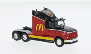 Ford Aeromax, Mc Donalds racing, 1990 1:87 Brekina