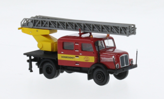 IFA S 4000-1 Doka DL 25, Minol, 1965 1:87 Brekina