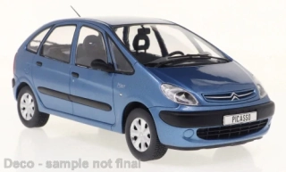 Citroen Xsara Picasso 1999 1:24 Whitebox
