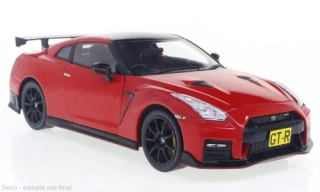 Nissan GT-R Nismo 2021 1:24 Whitebox
