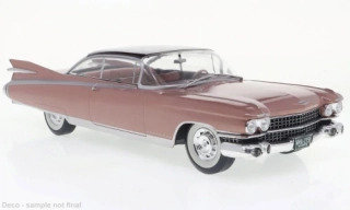 Cadillac Eldorado Sevil 1959 1:24 Whitebox