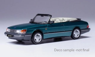 Saab 900 1991 1:43 IXO