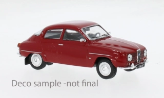 Saab 96 V4 1965 1:43 IXO