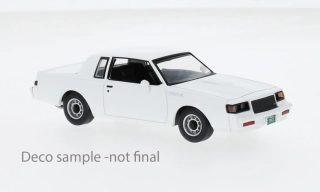 Buick Grand National 1987 1:43 IXO