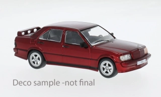 Mercedes 190 E 2.3 16V 1984 1:43 IXO