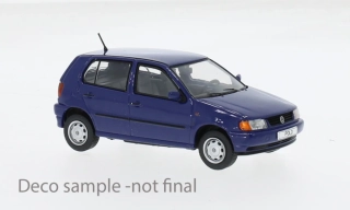 VW Polo (MKIII) 1994 1:43 IXO