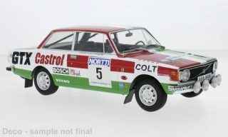 Volvo 142 #5 1973 1:18 MCG