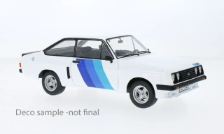 Ford Escort MK II R 1977 1:18 MCG