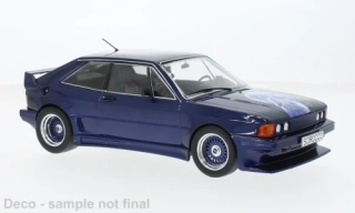 VW Scirocco Riege 1980 1:18 MCG