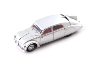 Tatra 77 A stříbrná 1:43 Avenue 43 (Autocult)