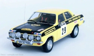 Opel Ascona A #29 1:43 Trofeu