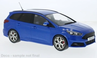 Ford Focus ST Turni 2014 1:18 MCG