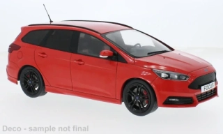 Ford Focus ST Turni 2014 1:18 MCG