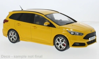 Ford Focus ST Turni 2014 1:18 MCG