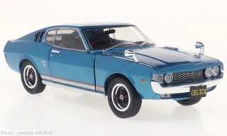 Toyota Celica LB 2000 1973 1:24 Whitebox