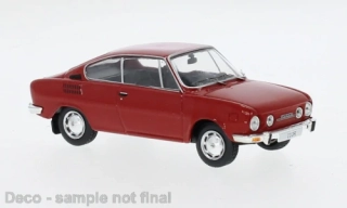 Škoda 110R 1978 1:43 IXO
