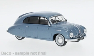 Tatra T600 Tatraplan 1950 1:43 IXO
