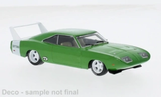 Dodge Charger Dayton 1969 1:43 IXO