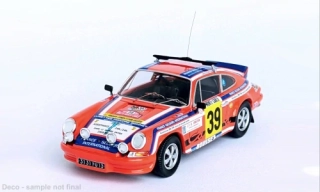Porsche 911 Carrera RS No.39, G.Swaton, Rallye Monte Carlo 1977 1:43 Trofeu