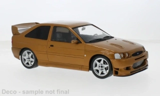 Ford Escort WRC 1998 1:18 IXO