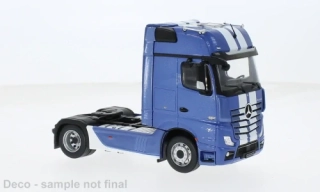 Mercedes Actros MP4 1:43 IXO