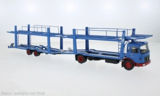 MAN Autotransporte 1970 1:43 IXO