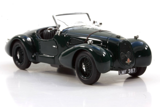 Aston Martin Speed Modell Type C zelená 1:43 Brausi