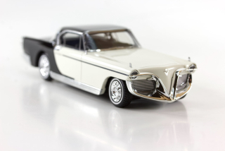 Cadillac Series 60 Die Valkyrie by Brooks Stevens 1:43 Brausi