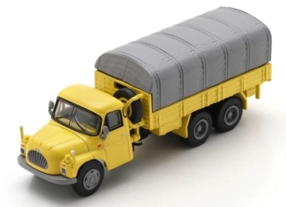 Tatra T138 valník žlutý 1:87 Schuco