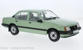 Opel Ascona C 1981 1:18 MCG