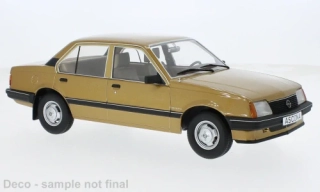 Opel Ascona C 1981 1:18 MCG
