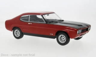 Ford Capri MK I RS 2600 1970 1:18 MCG