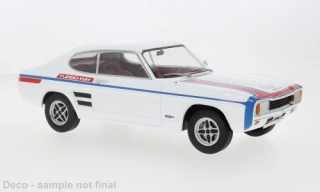Ford Capri MK I GT 1970 1:18 MCG