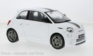 Fiat 500e Abarth 2024 1:18 MCG